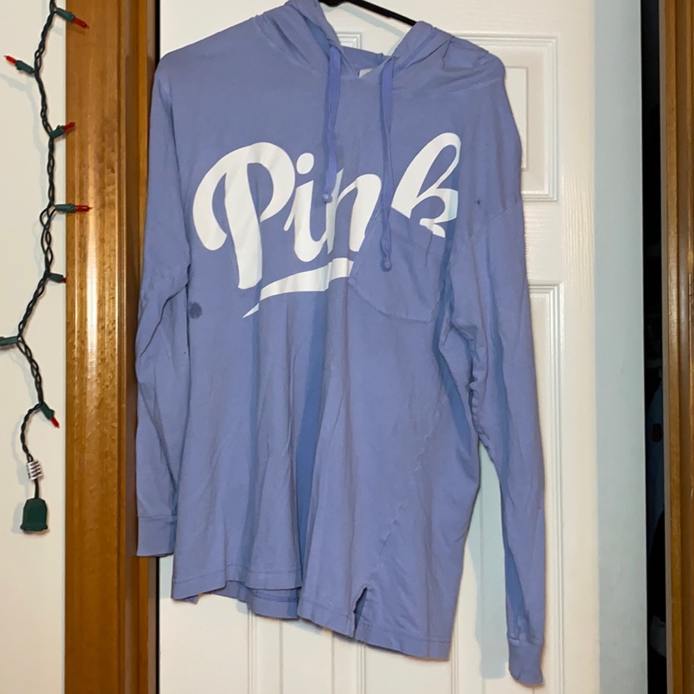 Pink Victoria’s Secret